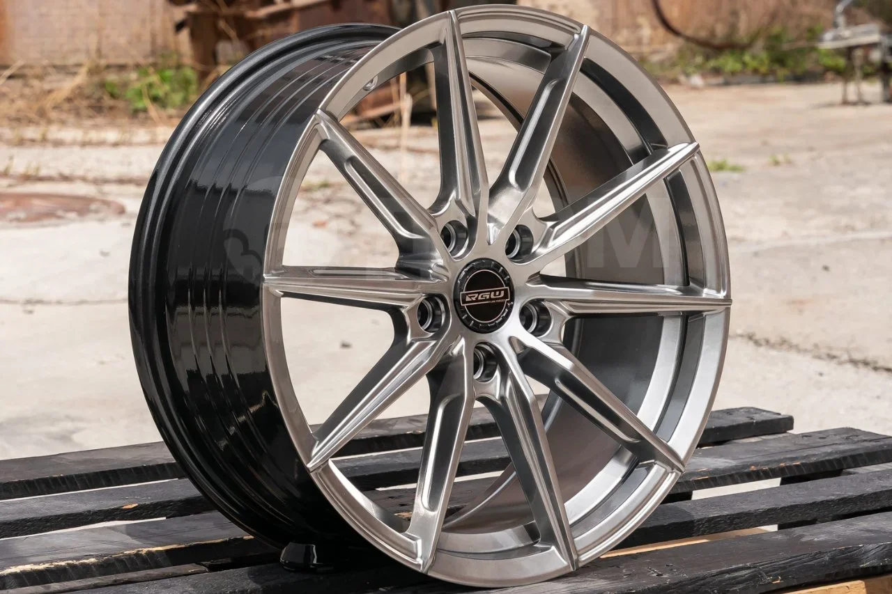 NEW! Комплект дисков RGW 316 R17 7.5j ET35 5*112 (T570)