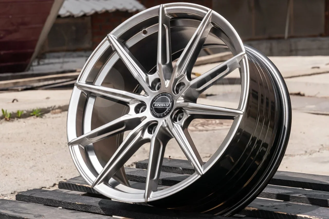 NEW! Комплект дисков RGW 316 R17 7.5j ET35 5*112 (T570)