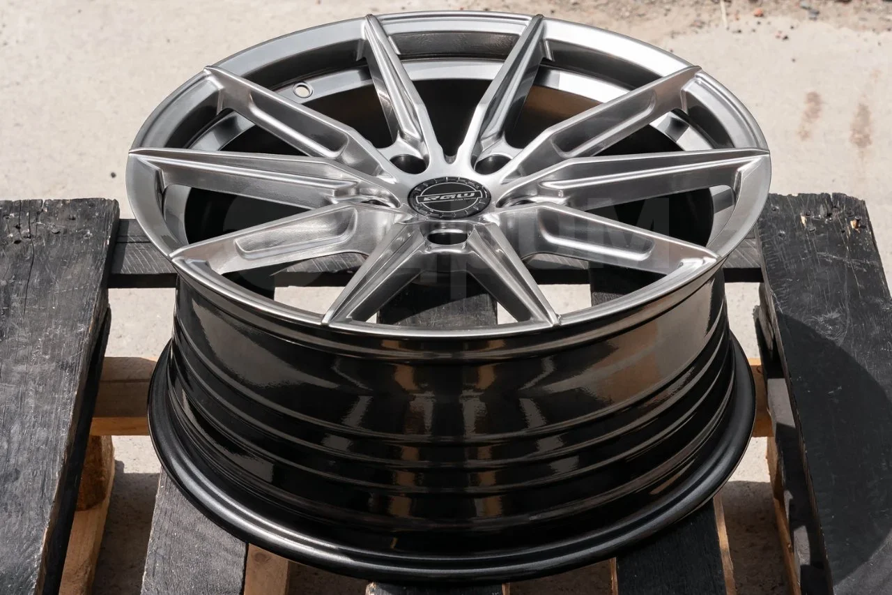 NEW! Комплект дисков RGW 316 R17 7.5j ET35 5*112 (T570)