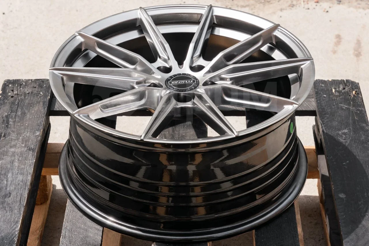 NEW! Комплект дисков RGW 316 R17 7.5j ET35 5*108 (T569)