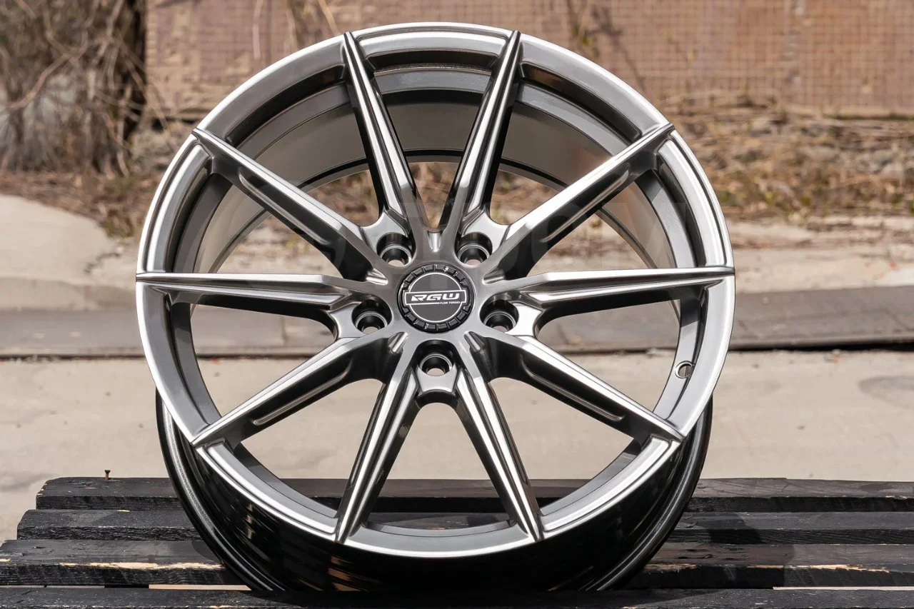 NEW! Комплект дисков RGW 316 R17 7.5j ET35 5*108 (T569)