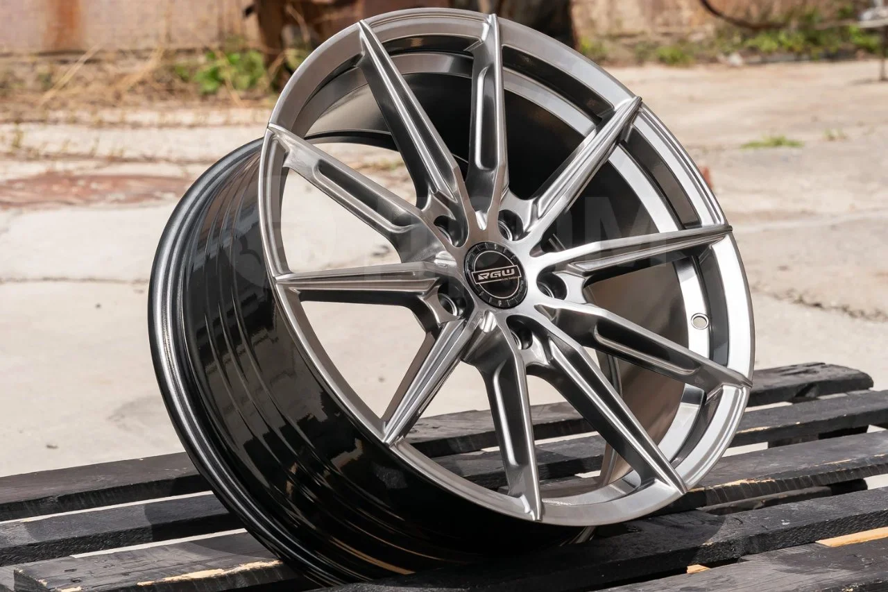 NEW! Комплект дисков RGW 316 R17 7.5j ET35 5*108 (T569)