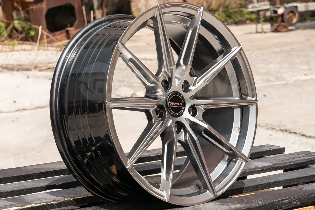 NEW! Комплект дисков RGW 316 R17 7.5j ET35 5*108 (T569)