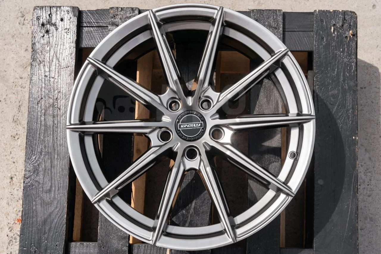 NEW! Комплект дисков RGW 316 R17 7.5j ET35 5*108 (T569)