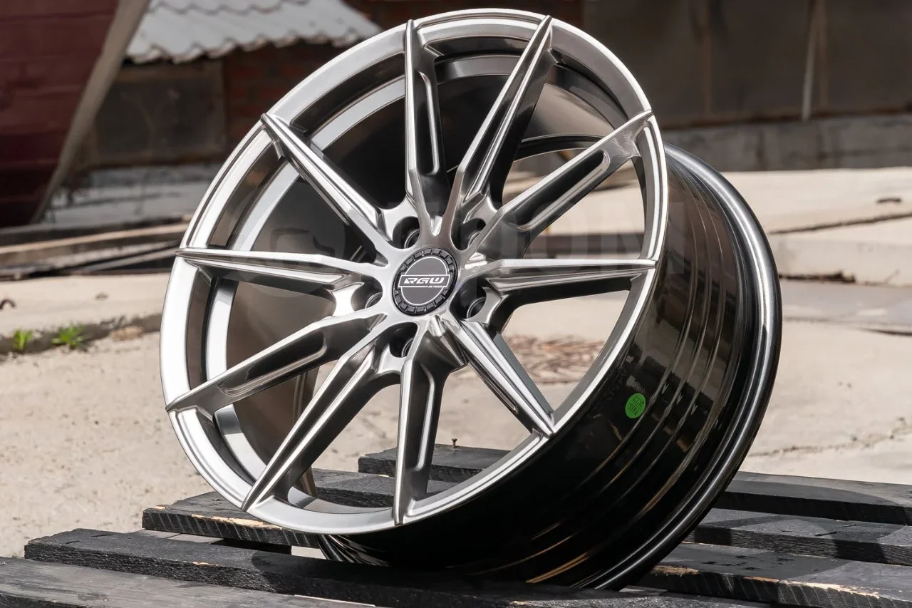 NEW! Комплект дисков RGW 316 R17 7.5j ET35 5*108 (T569)