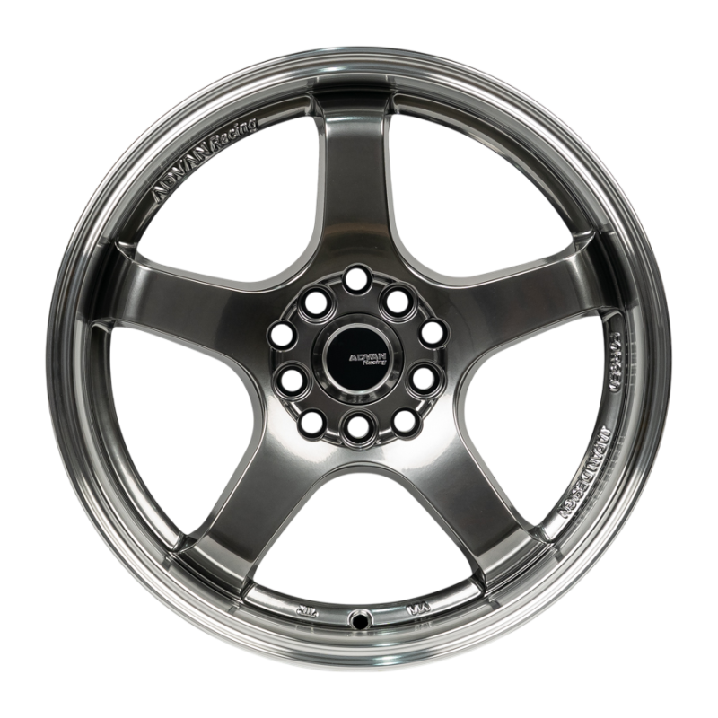 NEW! Комплект Style Advan GT R16 7.0j ET38 5*100/5*114.3 (E065)