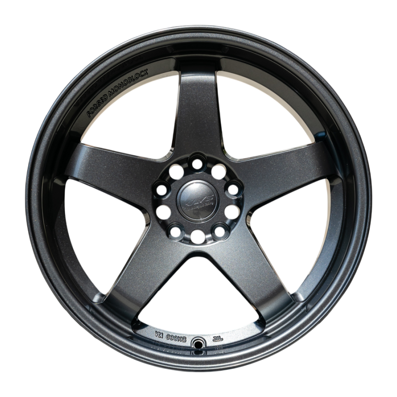 NEW! Комплект дисков Style Nismo LM R18 9.5j ET12 5*114,3 (J144)