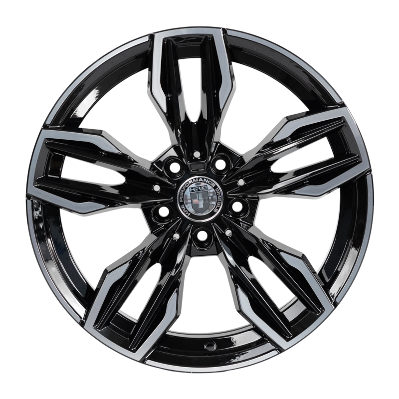 NEW! Комплект дисков Style HRE H581 R18 8.0j ET30 5*114.3 (B050)