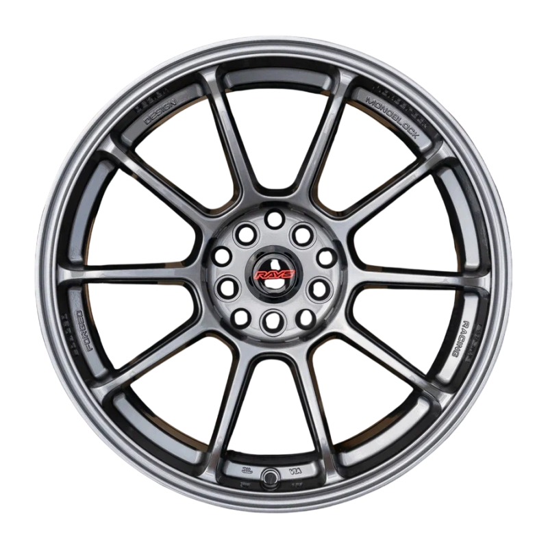 NEW! Диповые Volk Racing ZE40 R17 7.5jj ET+32 5*100/114.3 (D212)