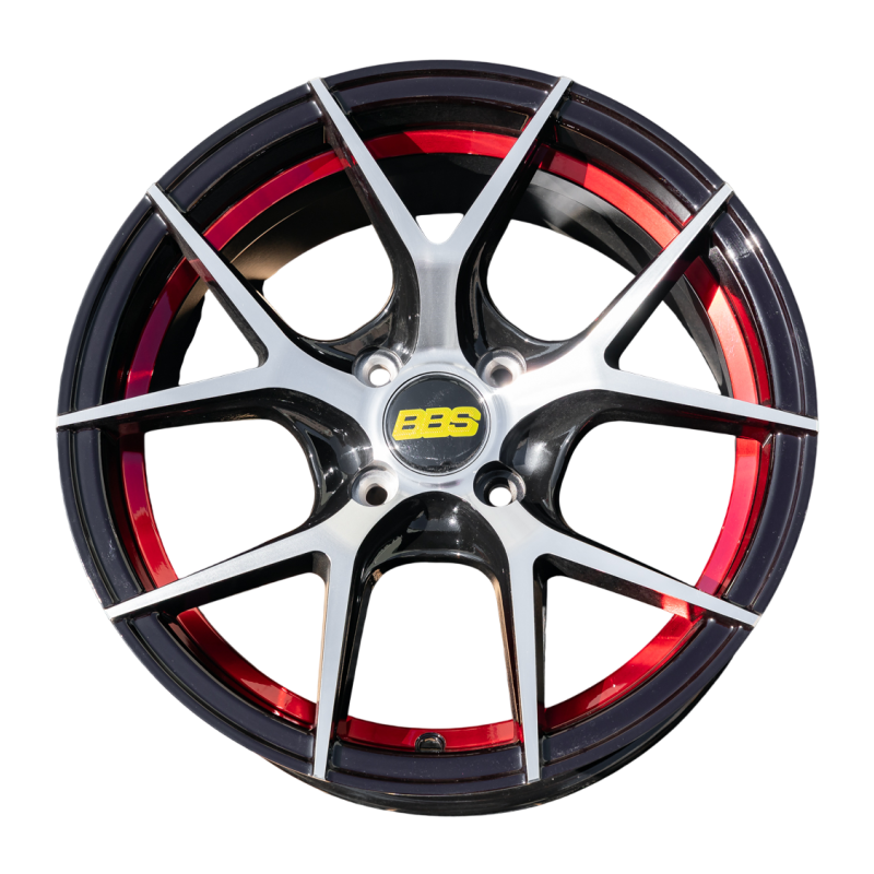 NEW! Комплект дисков RGW YL8832 R15 7.0j ET35 4*100 (T494) BBS