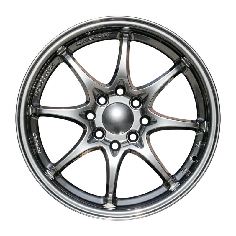 NEW! Комплект дисков RGW YL8890 R15 7.0j ET35 4*100/4*114.3 (T512) RAYS Volk Racing CE28N