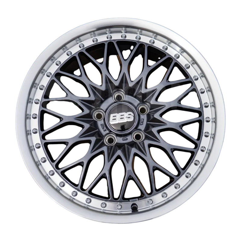 NEW! Комплект дисков BBS Dura R17 7.5J ET35 5*112 (F128) NN
