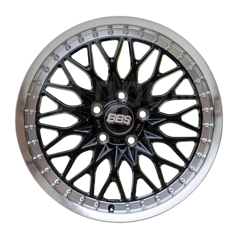 NEW! Комплект дисков BBS Dura R17 7.5J ET35 5*108 (F142) NN