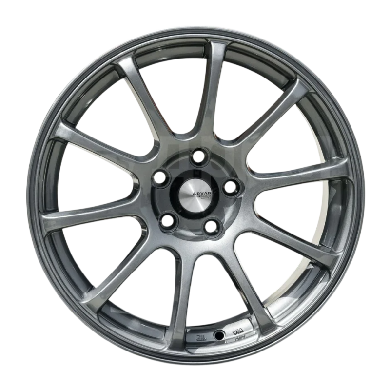 NEW! Комплект дисков Style Advan RS R16 7.0j ET38 5*100 (E083)