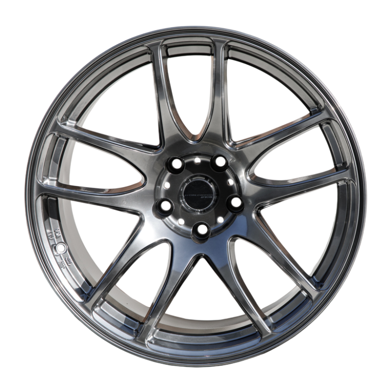 Комплект дисков Work Emotion CR-Kiwami R18 8.5 ET25 5*114.3 (L082) NN