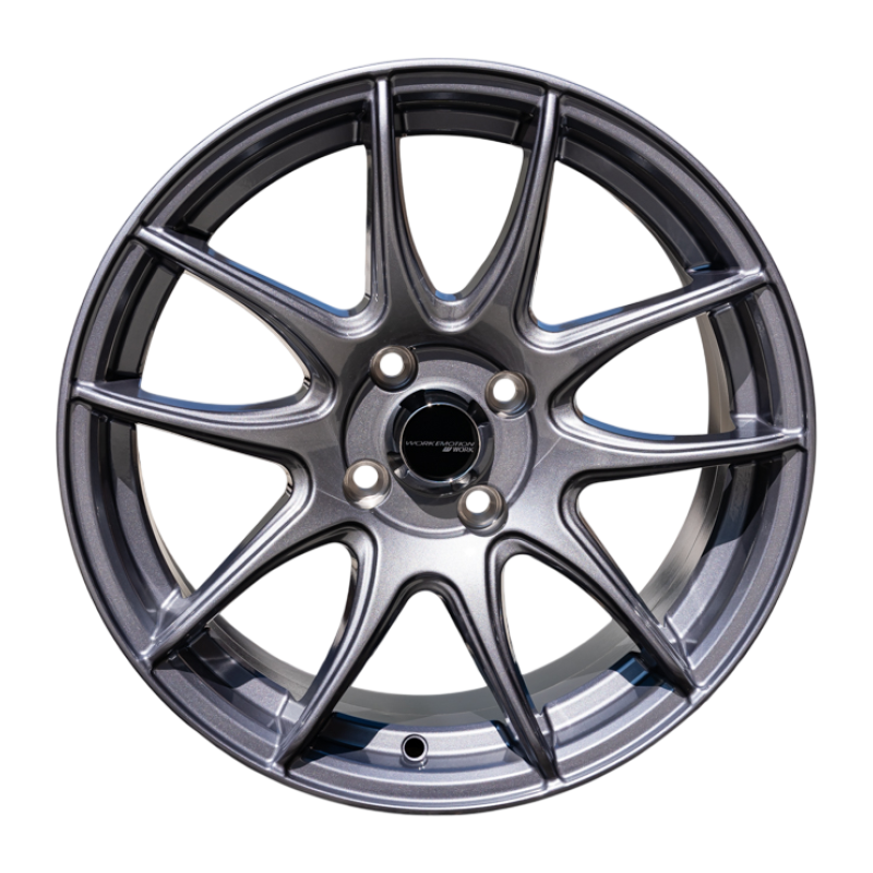NEW! Style Work CR-Kai R16 7J ET35 4*100 (L164) NN