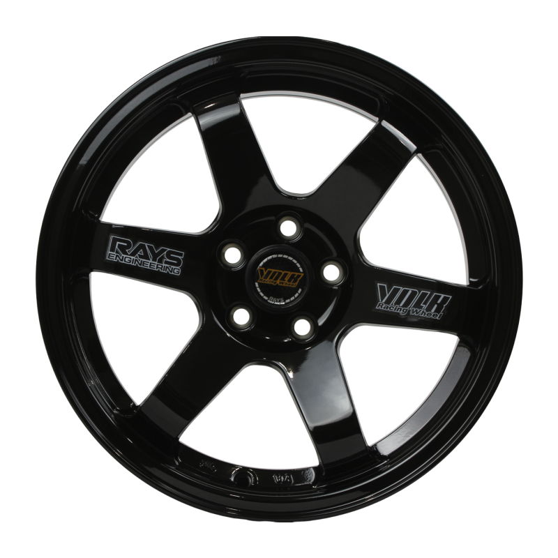 NEW! Комплект дисков Volk Racing TE37SL R16 7j ET+35 5*100 (D169/2) NN