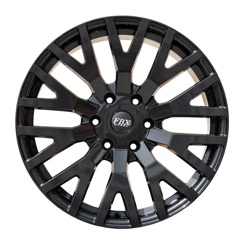 NEW! Комплект дисков FBX Kahn RS-2 R20 J8.5 ET+20 6*139.7 (R662) NN