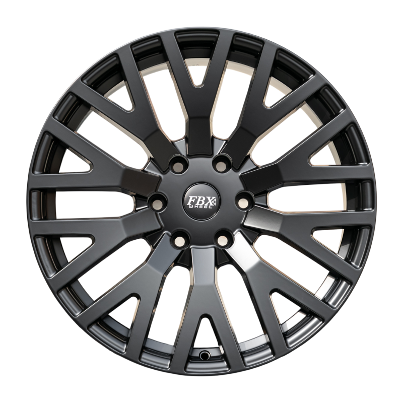 NEW! Комплект дисков FBX Kahn RS-2 R20 J8.5 ET+20 6*139.7 (R660) NN