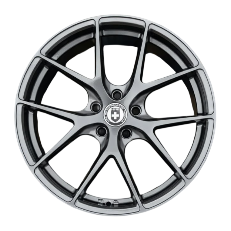 NEW! Комплект дисков HRE Style P101 R18 8.0j ET35 5*108 (B225)
