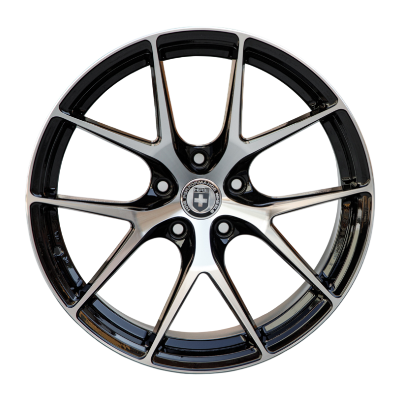 NEW! Комплект дисков HRE Style P101 R18 9.0j ET35 5*114.3 (B017) NN