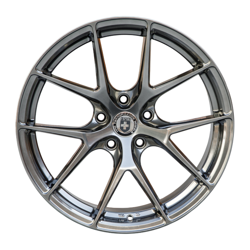 NEW! Комплект дисков Style HRE P101 R18 9.0j ET35 5*114.3 (B023) NN