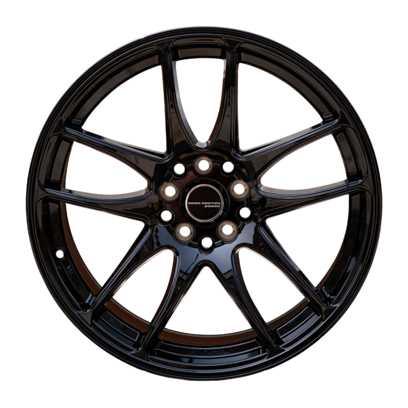 NEW! Style CR-Kiwami R17 8J ET35 5*100 5*114 (L158) NN