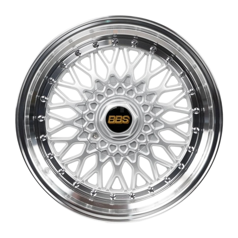NEW! Комплект дисков BBS RS R17 7.5J ET30 5*114.3 / 5*100 (F135) NN