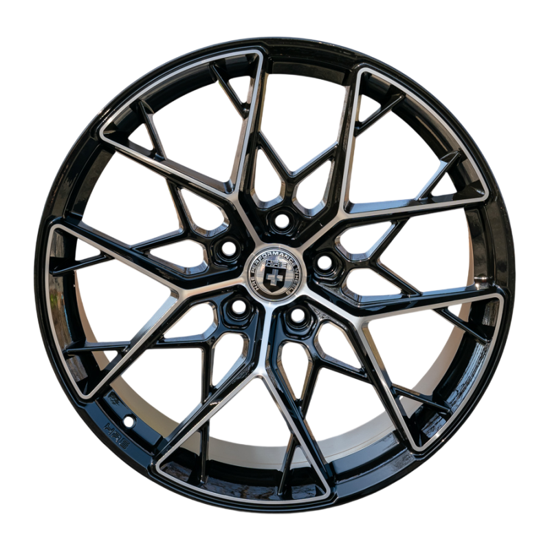NEW! Комплект дисков HRE Style FF10 R16 7.0j ET38 5*100 (B111) NN