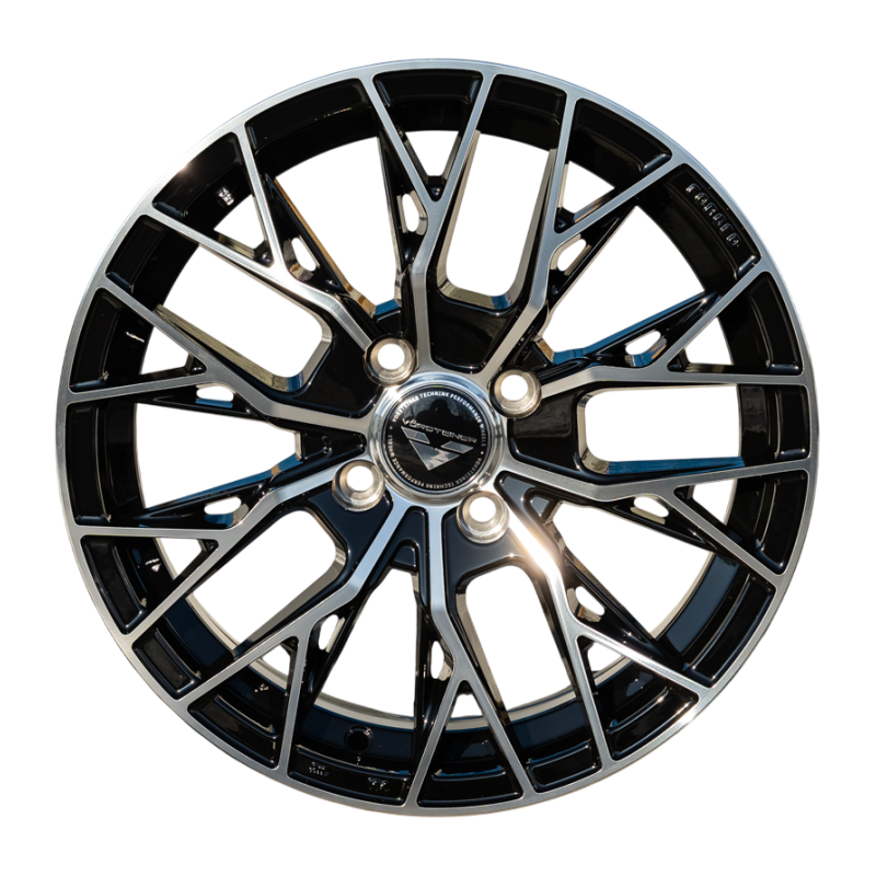 NEW! Комплект дисков Vorsteiner LK013 R15 6.5J ET38 4*100 (M008) NN