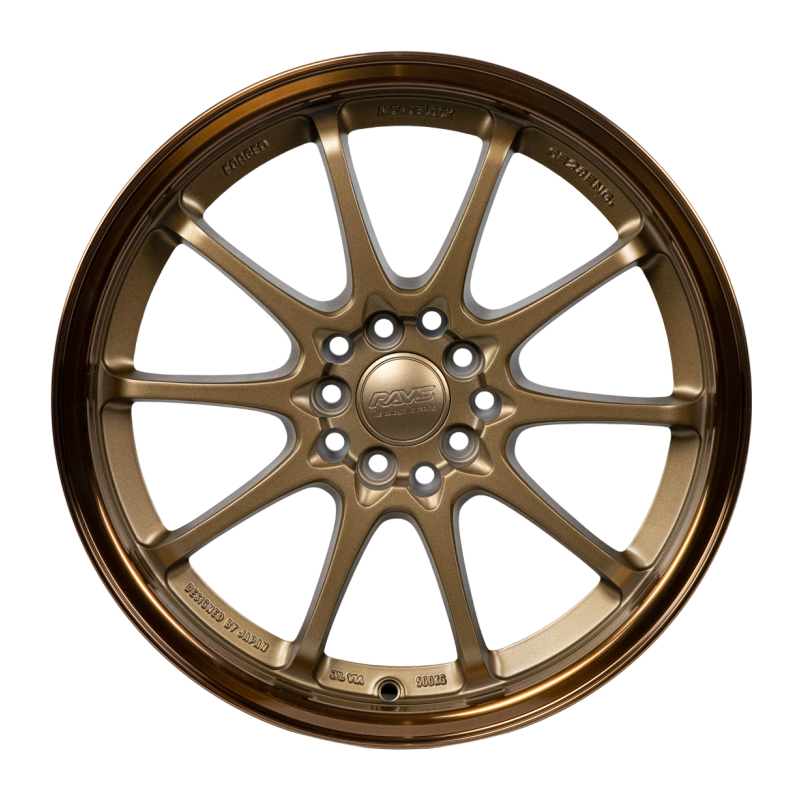 NEW! Style Volk Racing CE28 R17 7.5j ET35 5*100/114.3 (D210) NN