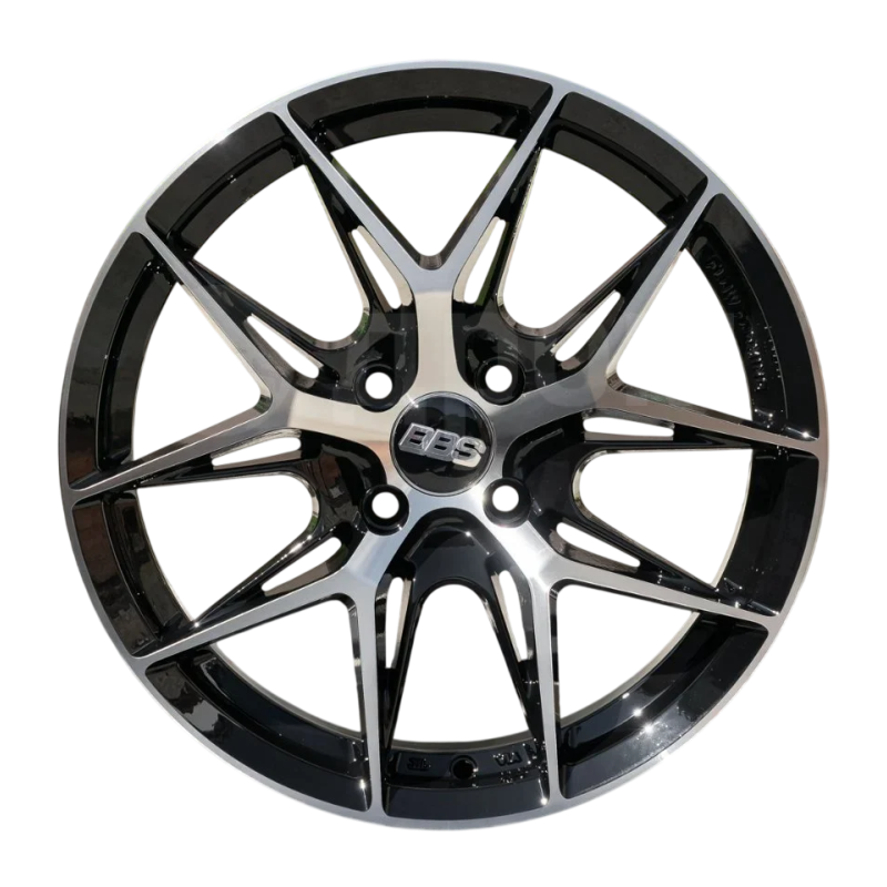 NEW! Комплект дисков RGW 469 R16 7.0j ET35 4*100 (T619) BBS