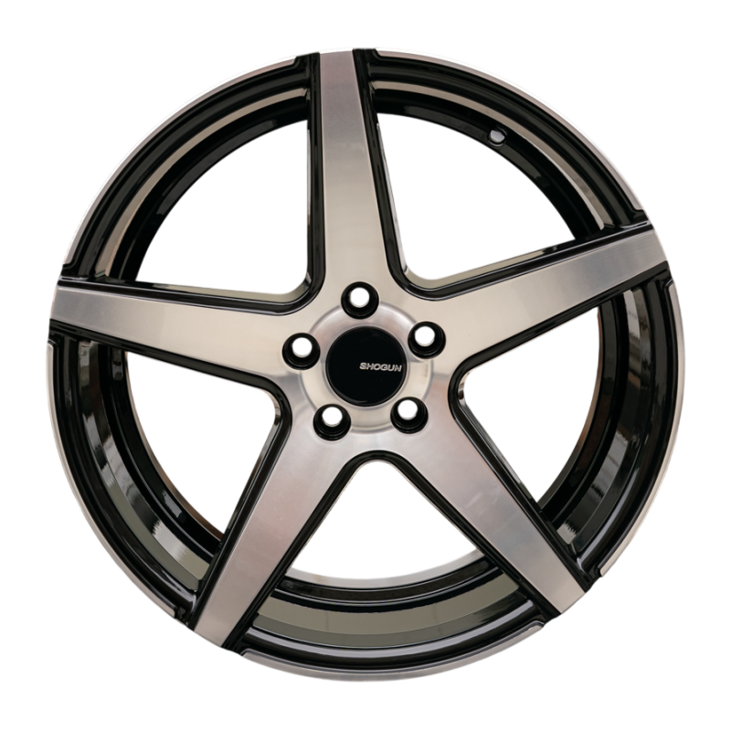Комплект дисков Shogun H5 R17 7.5J ET38 5*100 (S200) NN
