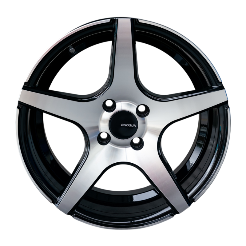 NEW! Комплект дисков Shogun H5 R15 7.0J ET25 4*100 (S177) NN