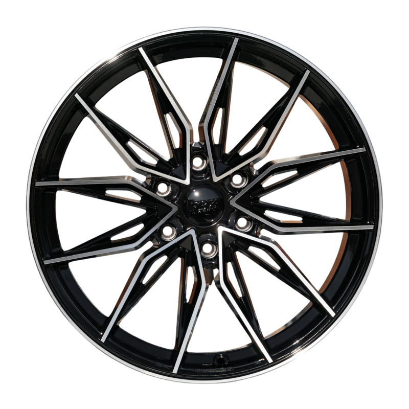 NEW! Комплект дисков FBX 5192 R18 J9 ET+25 6*139.7 (R620) NN
