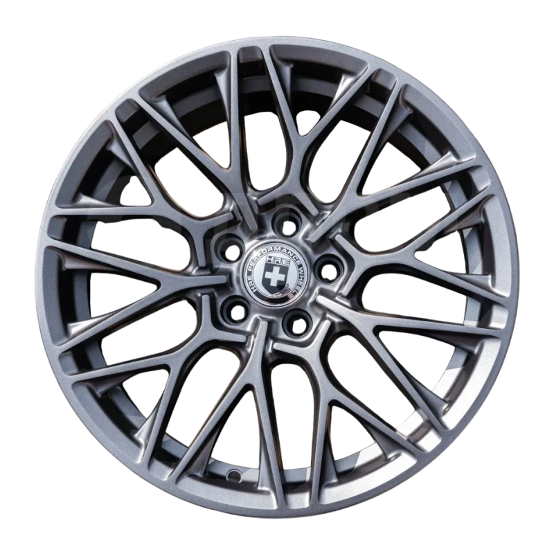 NEW! Комплект дисков HRE Style P200 R16 7.0j ET35 5*100 (B233) NN