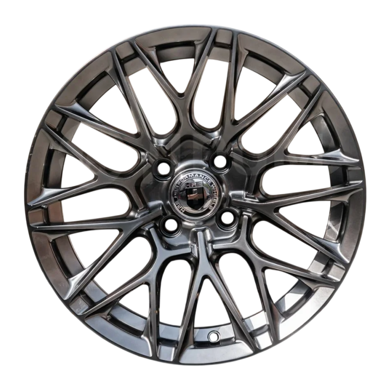 NEW! Комплект дисков HRE Style P200 R15 6.5j ET35 4*100 (B229) NN
