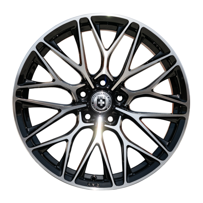 NEW! Комплект дисков HRE Style P200 R19 8.5j ET35 5*112 (B139) NN