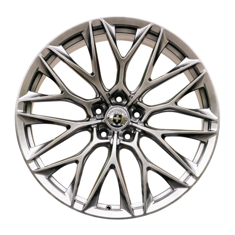 NEW! Комплект дисков HRE Style P200 R20 8.5j ET35 5*112 (B168) NN