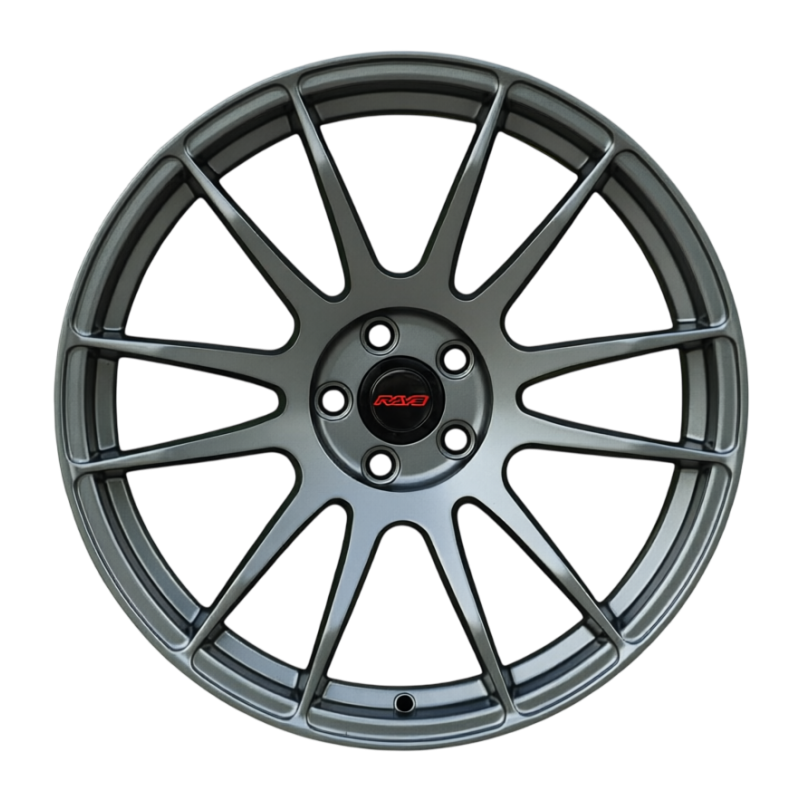 R18 Rays Gram 57Xtreme Стиль 9.5J ET35 5*114.3 Графит