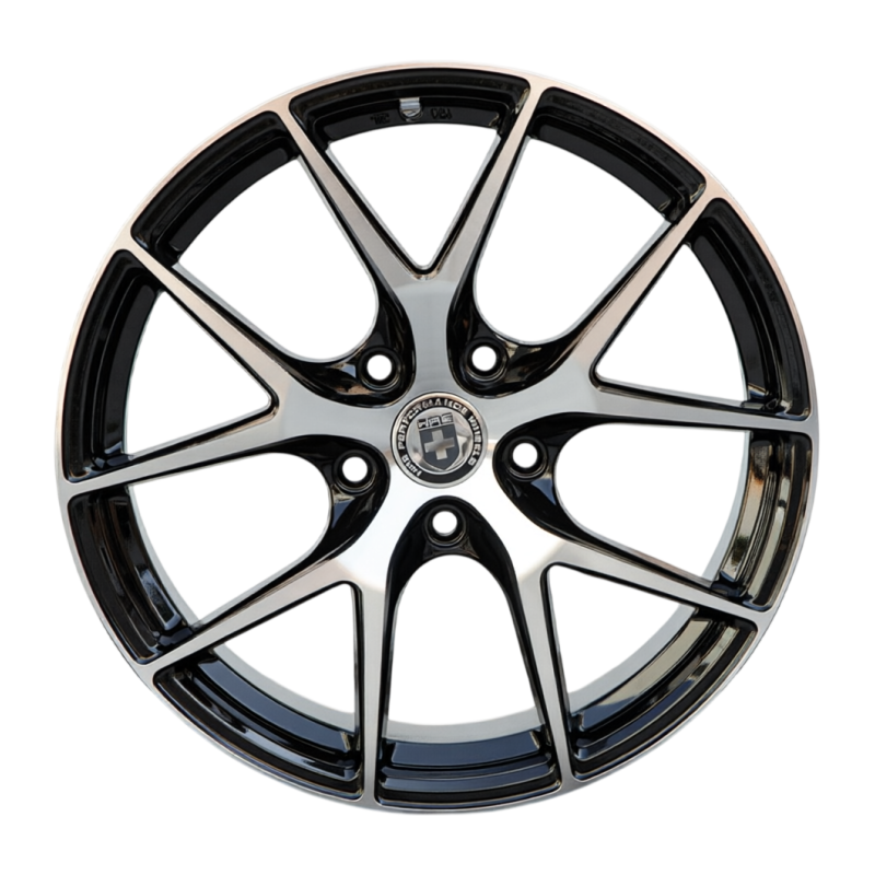 NEW! Комплект дисков HRE Style P101 R18 8.0j ET35 5*100 (B024) NN