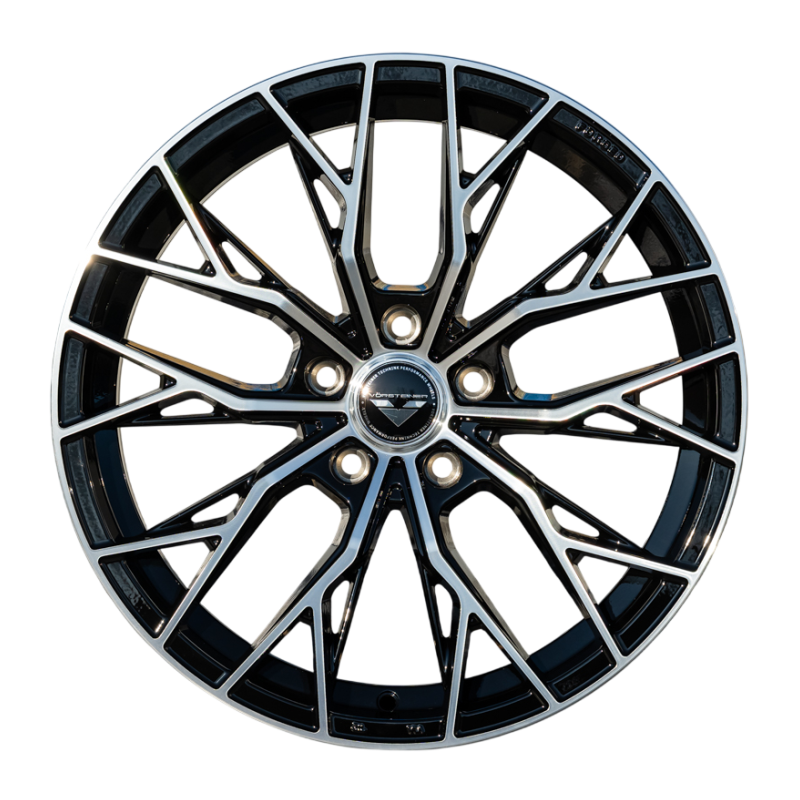 NEW! Комплект дисков Vorsteiner LK013 R18 8.0J ET38 5*114.3 (M011) NN