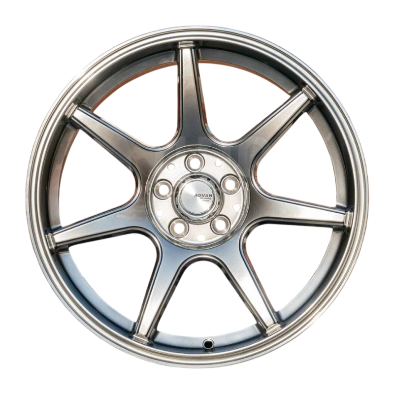 NEW! Комплект Style Advan T7 R17 8.0jj ET35 5*100 (FF068-2) NN
