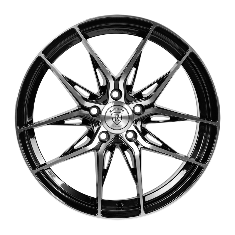 NEW! Комплект дисков Rohana Style R18 8.5j ET35 5*114.3 (G426) NN
