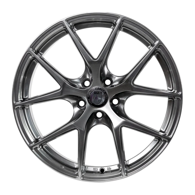 NEW! Комплект дисков HRE Style P101 R17 7.5j ET42 5*100 (B078) NN