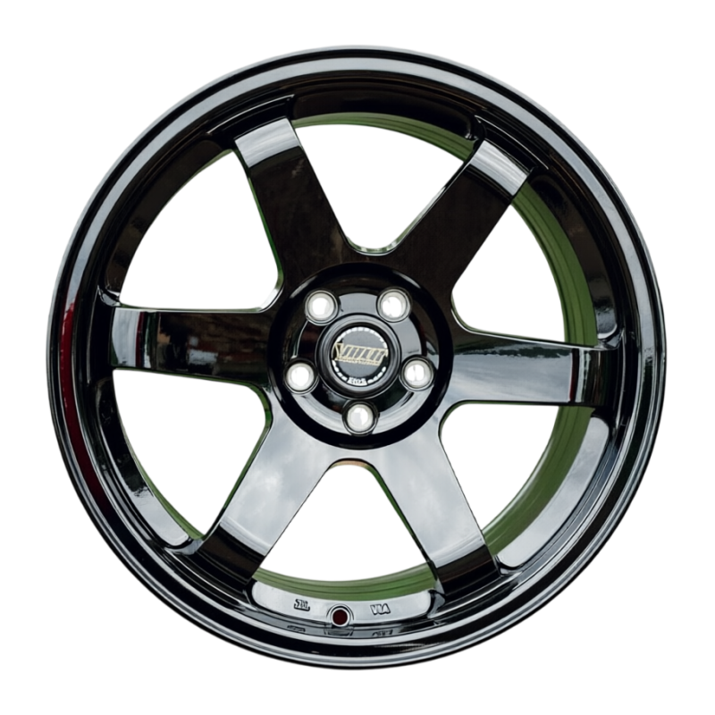 NEW! Комплект дисков Volk Racing TE37SL R17 8j ET35 5*100 (D134) NN