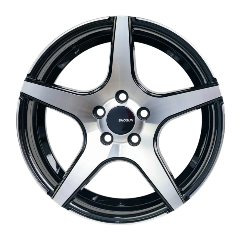 NEW! Комплект дисков Shogun H5 R16 7.0J ET35 5*100 (S206) NN