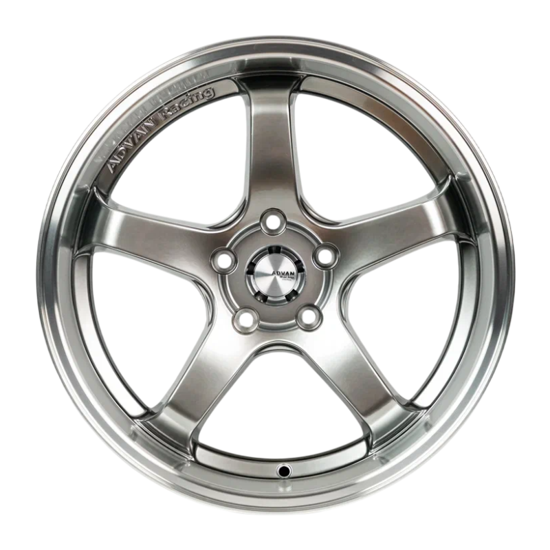 NEW! Style Advan GT R18 8.0/9.0j ET38/35 5*114.3 (E067 E068) NN