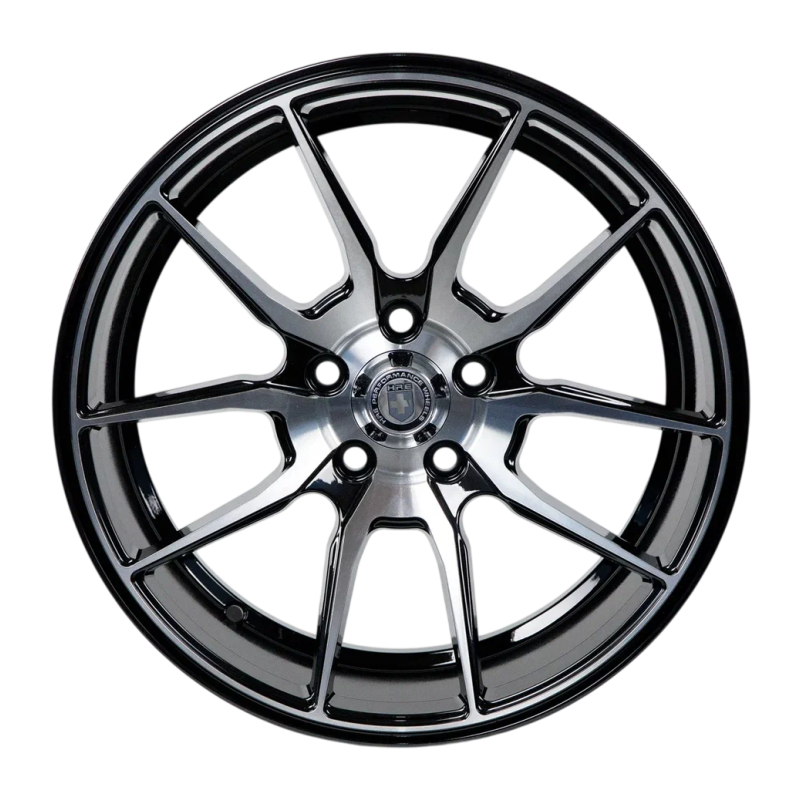 NEW! Комплект дисков HRE Style H123 R16 7j ET35 5*100 (G466) NN