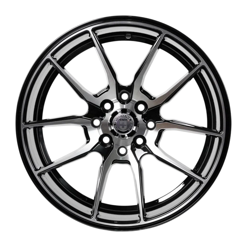 NEW! Комплект дисков HRE Style H123 R16 7j ET35 4*100/114.3 (G465) NN